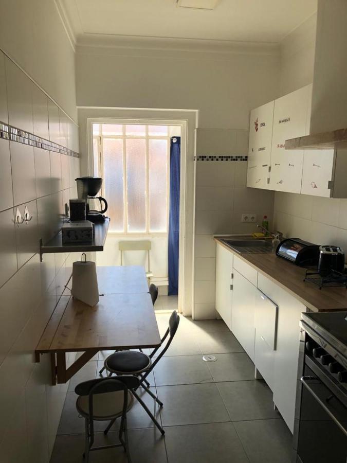 Alojamento Mercado Sul Lisboa Extérieur photo