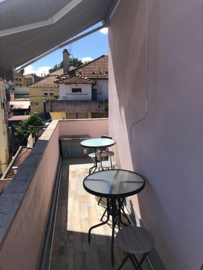 Alojamento Mercado Sul Lisboa Extérieur photo